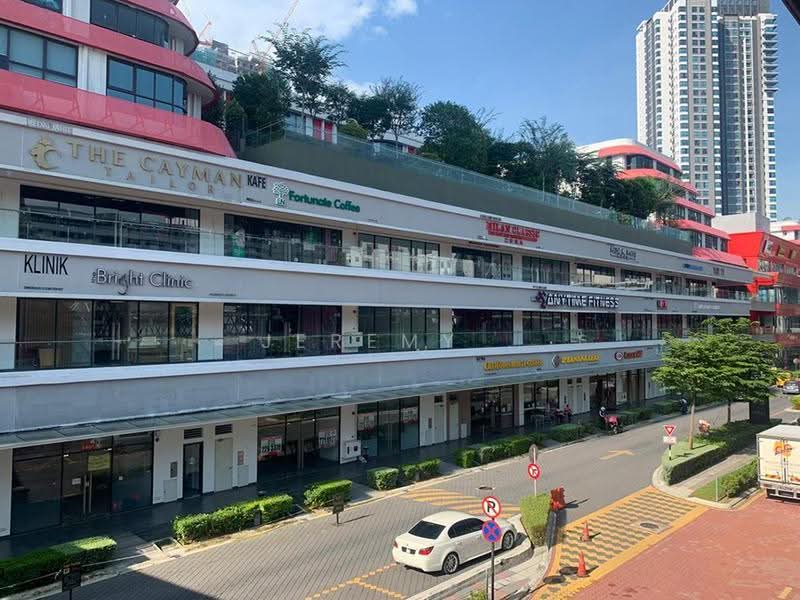 Retail Space untuk Dijual di Bandar Sunway (Sunway) - Jeremy . - Exterior - PropertyGuru.com.my