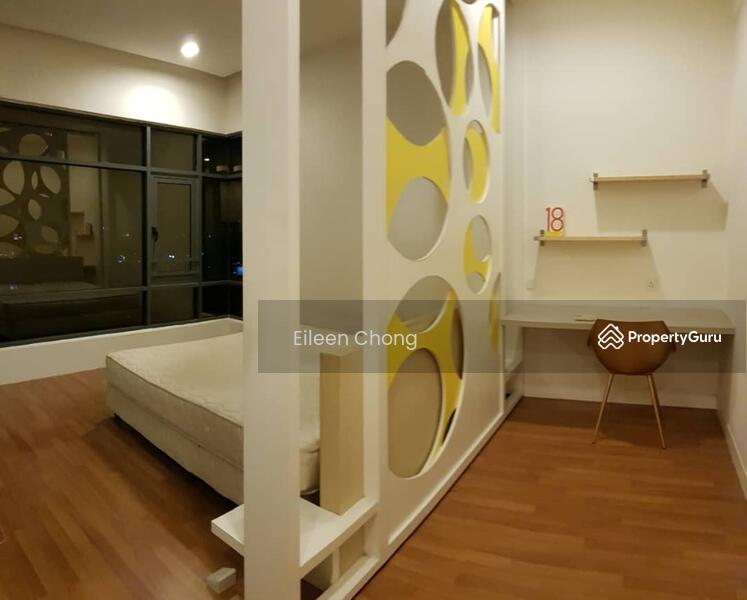 Service Residence for Rent at Eve Suite / NZX Square - Eileen Chong - Master Room - PropertyGuru.com.my