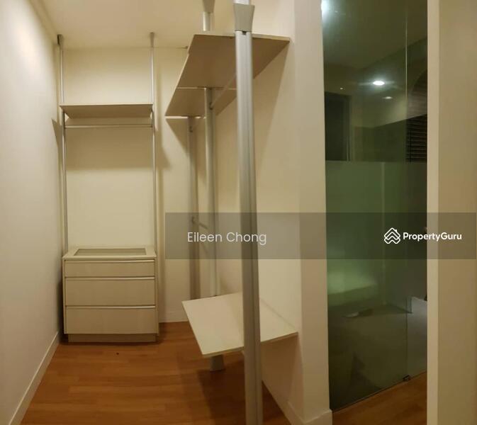 Service Residence for Rent at Eve Suite / NZX Square - Eileen Chong - Walk-In Wardrobe - PropertyGuru.com.my