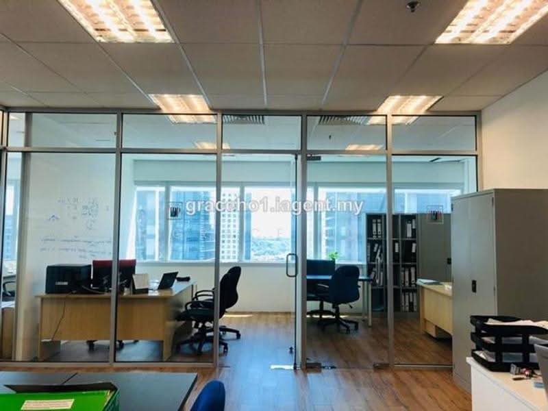 Pejabat untuk Disewa di KL Eco City (Kuala Lumpur) - Grace Ho - PropertyGuru.com.my
