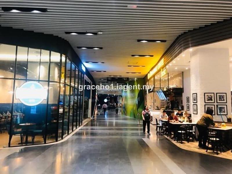 Pejabat untuk Disewa di KL Eco City (Kuala Lumpur) - Grace Ho - PropertyGuru.com.my