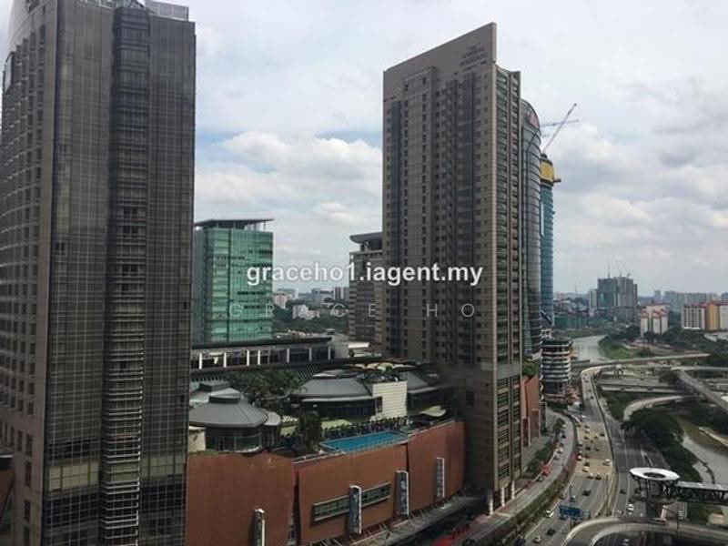 Pejabat untuk Disewa di KL Eco City (Kuala Lumpur) - Grace Ho - PropertyGuru.com.my