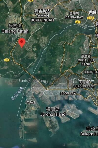 Residential Land for Sale in Leisure Farm (Gelang Patah) - Santorinic Wang - PropertyGuru.com.my
