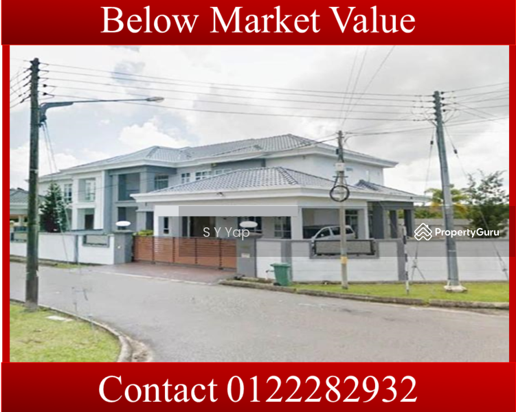 Freehold 2 Storey Semi D In Grace Garden Jalan Bakam Luak Miri Sarawak Off Jalan Bakam Luak Miri Sarawak 6 Bedrooms 4736 Sqft Semi Detached Houses Cluster Houses For Sale By S Y