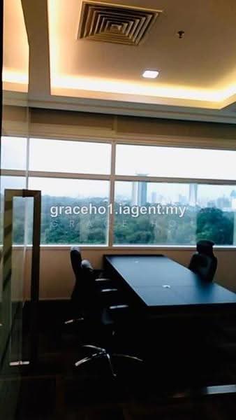 Pejabat untuk Disewa di Kl Sentral (Kuala Lumpur) - Grace Ho - PropertyGuru.com.my