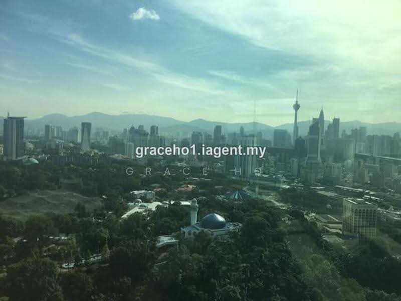 Pejabat untuk Disewa di Kl Sentral (Kuala Lumpur) - Grace Ho - PropertyGuru.com.my