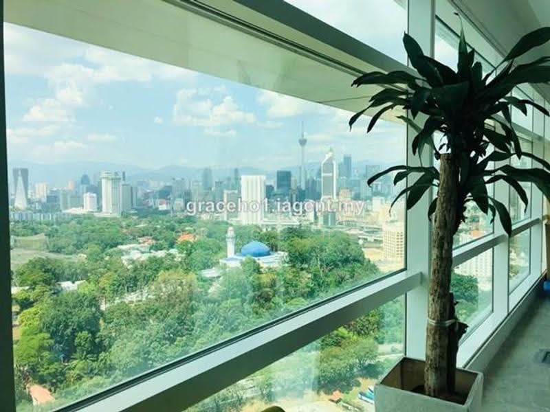 Office for Rent in Kl Sentral (Kuala Lumpur) - Grace Ho - PropertyGuru.com.my