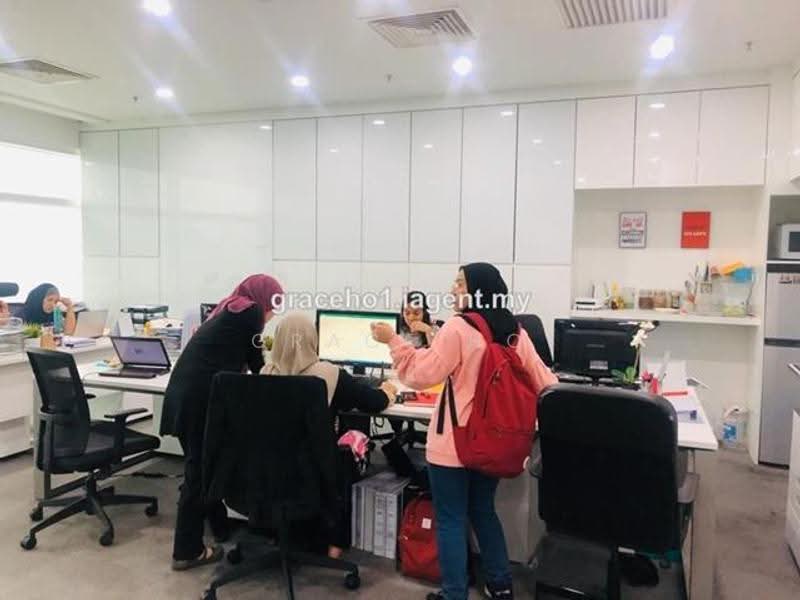Pejabat untuk Disewa di Kl Sentral (Kuala Lumpur) - Grace Ho - PropertyGuru.com.my