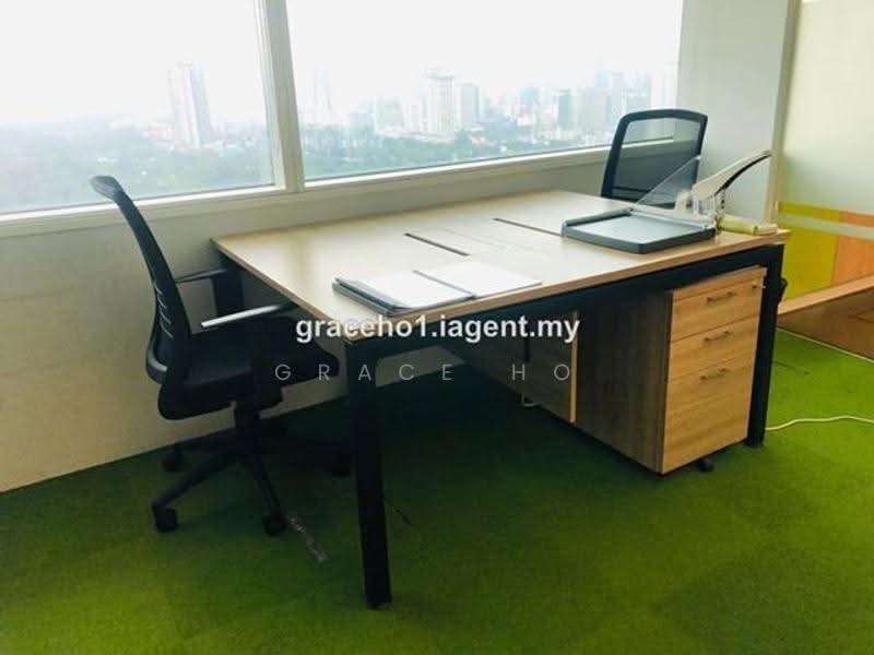 Pejabat untuk Disewa di Kl Sentral (Kuala Lumpur) - Grace Ho - PropertyGuru.com.my