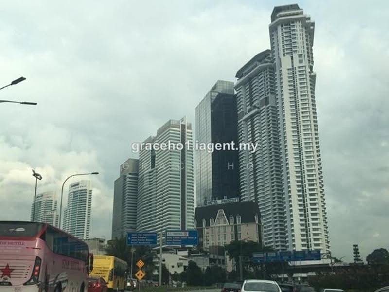 Pejabat untuk Disewa di Kl Sentral (Kuala Lumpur) - Grace Ho - PropertyGuru.com.my