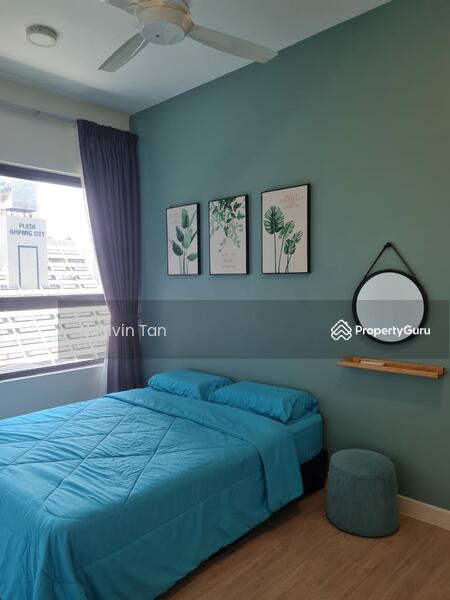 Service Residence for Rent at Arte Plus - Melvin Tan - PropertyGuru.com.my