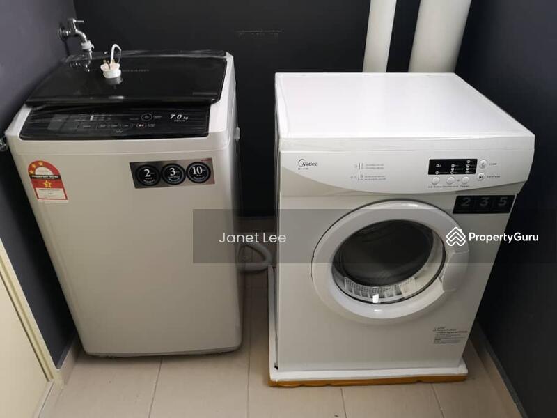Condominium for Rent at The Hamilton - Janet Lee - PropertyGuru.com.my