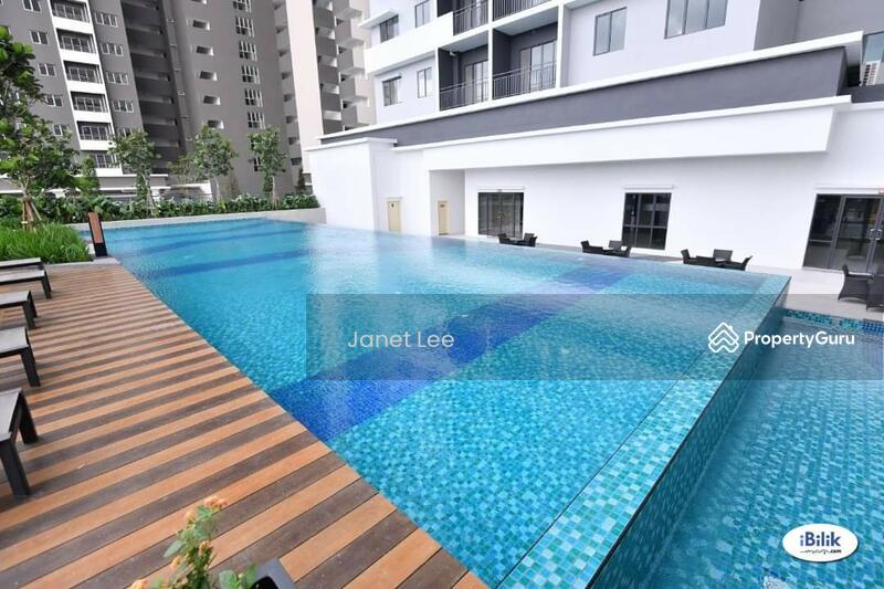 Condominium for Rent at The Hamilton - Janet Lee - PropertyGuru.com.my
