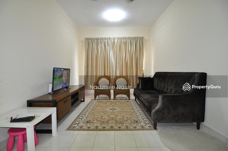 Bangi Idaman Apartment, Jalan 5c/5 Off Jalan Fairuza, Seksyen 5, Bandar