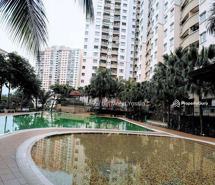 Widuri Impian Condominium Taman Desa Petaling, Kuala Lumpur, Wilayah