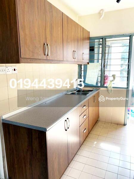 Apartment for Rent at Subang Ville Ehsan - Weng Tan - PropertyGuru.com.my