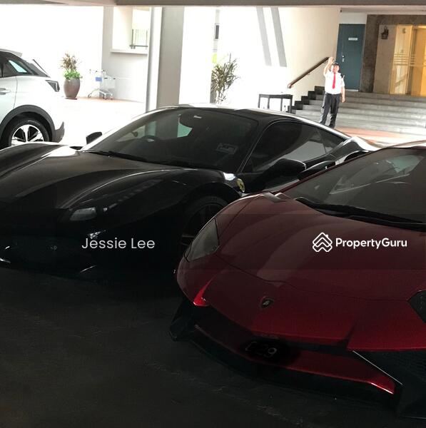 Strict and Courteous Guards Posted at Main Entrance and Lobbies.