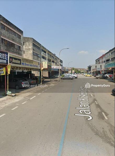 Shoplot (Taman Sri Muda), Jalan Kukuh 25/42, Shah Alam, Selangor, 2700