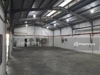For Rent - Semi-D factory in Kulim Industry