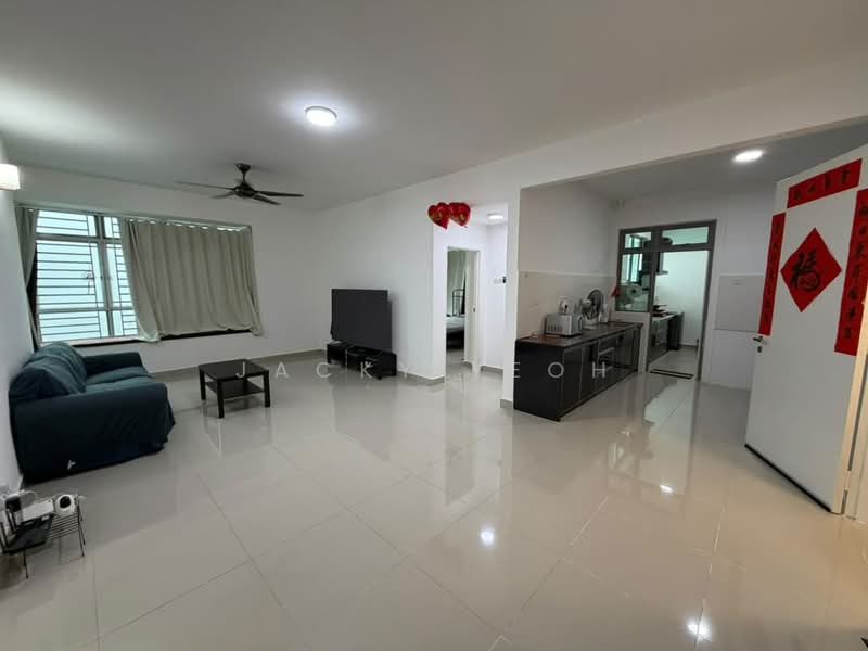 Kondominium untuk Disewa di All Seasons Park - Jacky Yeoh - Living Room - PropertyGuru.com.my