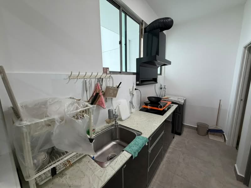 Kondominium untuk Disewa di All Seasons Park - Jacky Yeoh - Kitchen - PropertyGuru.com.my
