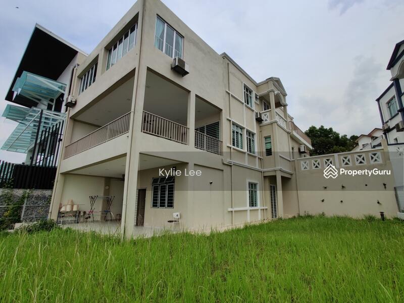 Ukay Perdana, Ampang, Selangor, 7 Bedrooms, 6500 sqft, SemiDetached Houses/ Cluster Houses for