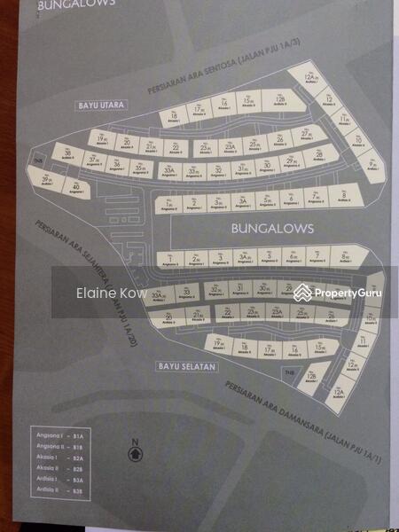 Rumah Banglo untuk Dijual di Dataran Ara Damansara (Ara Damansara) - Elaine Kow - PropertyGuru.com.my