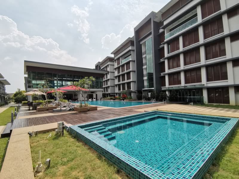 Apartment for Rent at Arvore Residence - Jordan Teh - PropertyGuru.com.my
