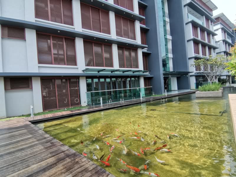 Apartment for Rent at Arvore Residence - Jordan Teh - PropertyGuru.com.my
