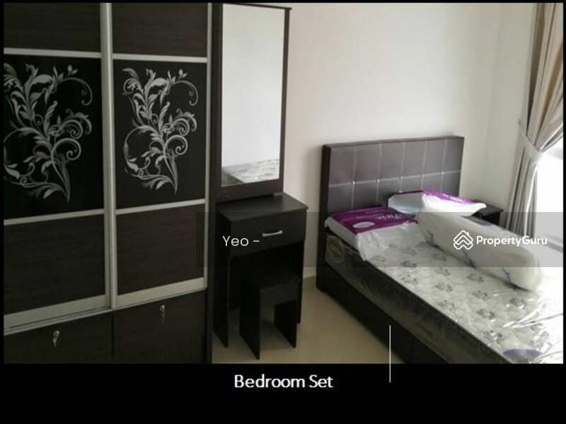 Service Residence for Rent at One Sentral Serviced Residence - Yeo - PropertyGuru.com.my