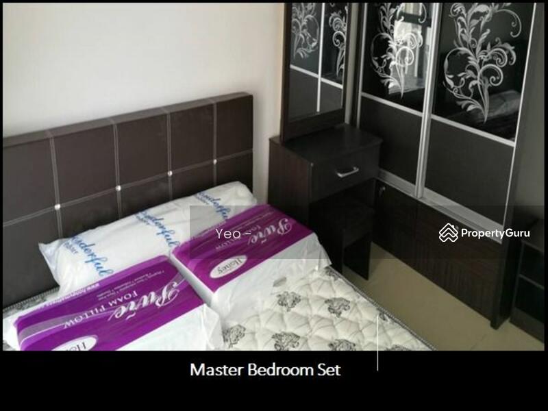 Service Residence for Rent at One Sentral Serviced Residence - Yeo - PropertyGuru.com.my