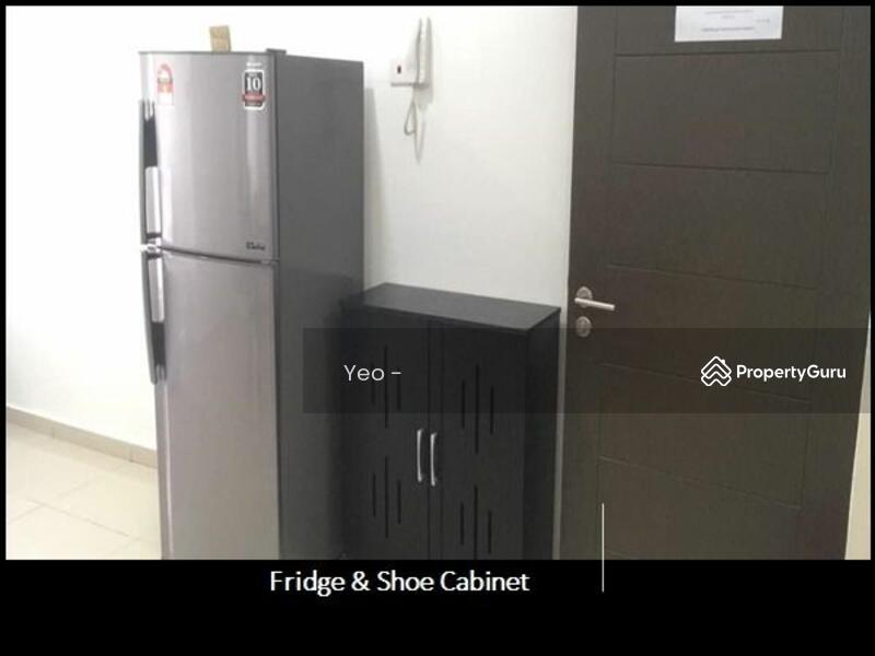 Service Residence for Rent at One Sentral Serviced Residence - Yeo - PropertyGuru.com.my