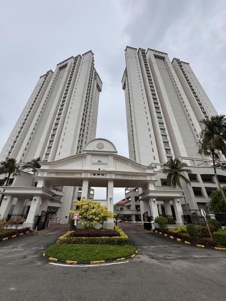 Kondominium untuk Disewa di Ocean Palms Condominium - NS Han - PropertyGuru.com.my