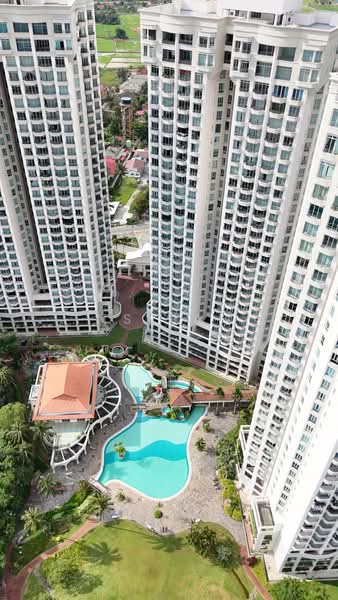 Kondominium untuk Disewa di Ocean Palms Condominium - NS Han - PropertyGuru.com.my