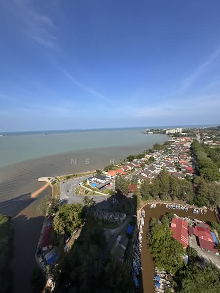 Kondominium untuk Disewa di Ocean Palms Condominium - NS Han - PropertyGuru.com.my