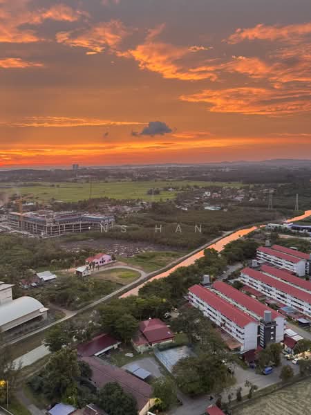 Kondominium untuk Disewa di Ocean Palms Condominium - NS Han - PropertyGuru.com.my