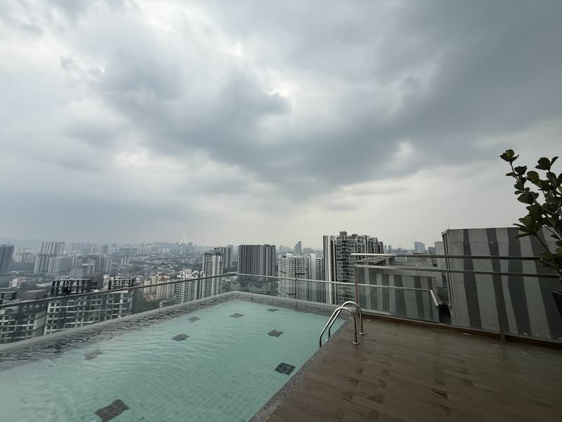 Untuk Disewa - Petalz Residences