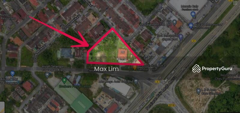 For Sale - Kampung Raja Uda
