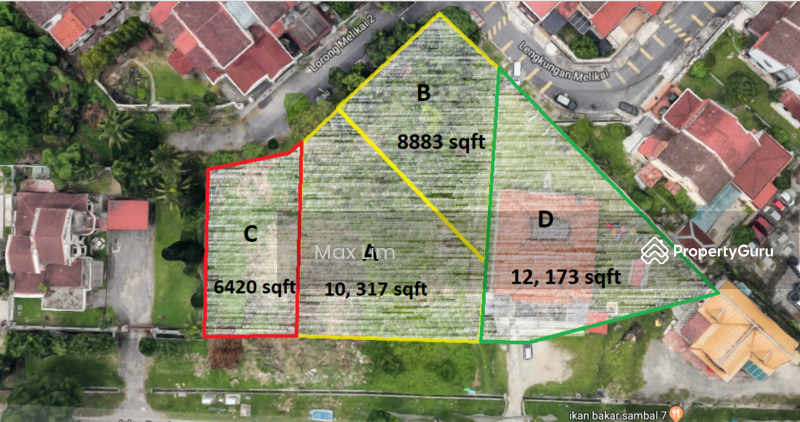For Sale - Kampung Raja Uda