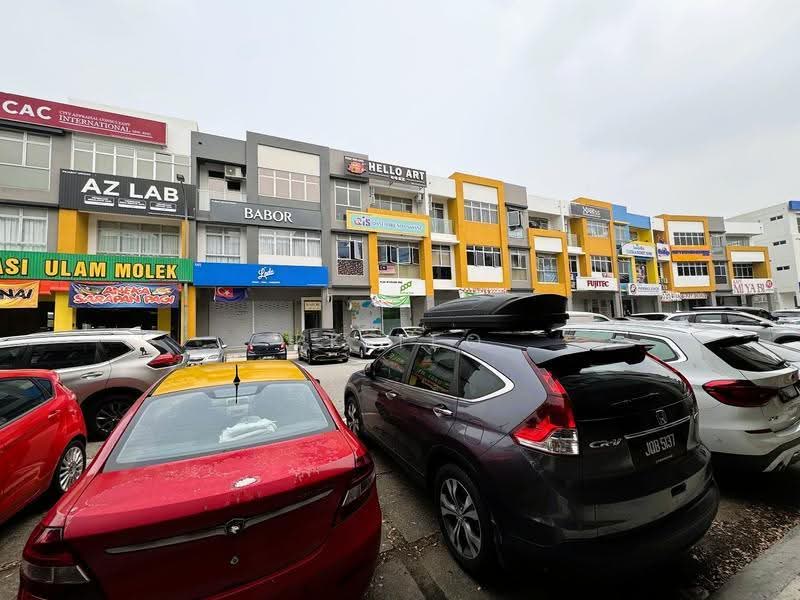 Shop / Office untuk Disewa di Taman Molek (Johor Bahru) - PK Teo - PropertyGuru.com.my