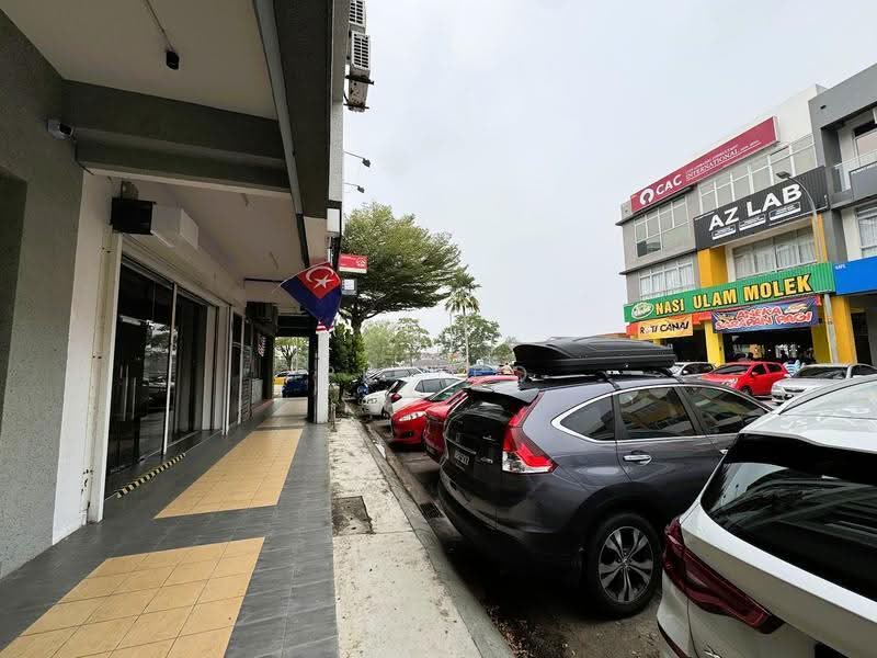 Shop / Office untuk Disewa di Taman Molek (Johor Bahru) - PK Teo - PropertyGuru.com.my