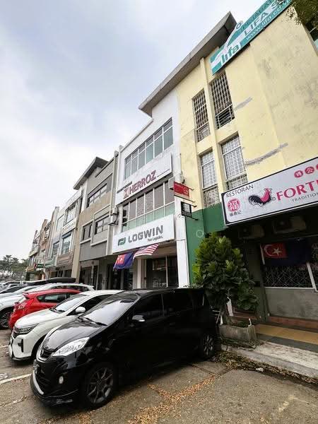 Shop / Office untuk Disewa di Taman Molek (Johor Bahru) - PK Teo - PropertyGuru.com.my