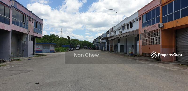 For Rent - Kawasan Perindustrian Sungai Choh