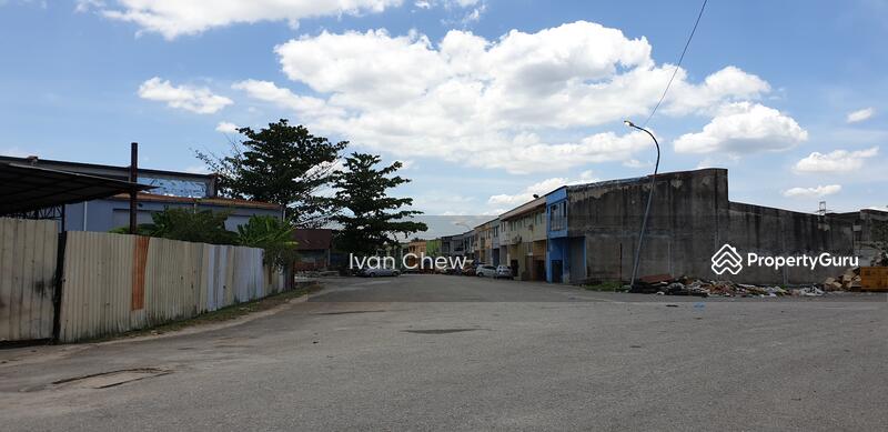 For Rent - Kawasan Perindustrian Sungai Choh