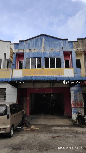 Tidak Lagi Tersedia Taman Anggerik Untuk Dijual Ketereh Kelantan Kedai Dari Harga Rm 320 800 Propertyguru Malaysia