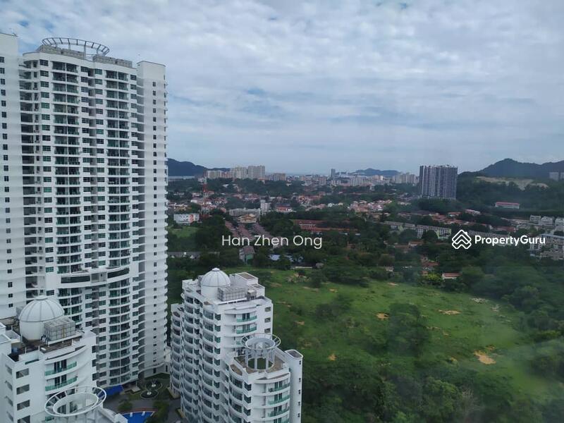 The Pulse Condo, Jelutong, Penang (Island), Penang, 3 Bedrooms, 800