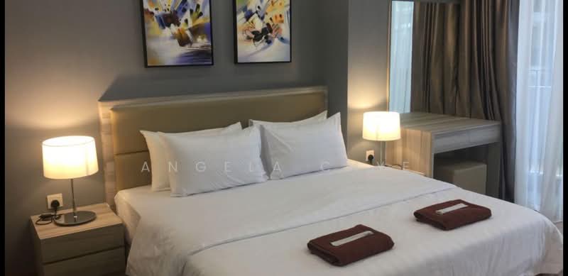 Kediaman Servis untuk Disewa di Encorp Marina - Angela Chye - PropertyGuru.com.my