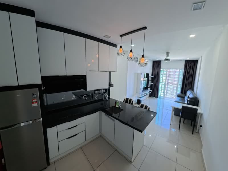 Kondominium untuk Dijual di Tropicana Bay Residences - Jacky Yeoh - Kitchen - PropertyGuru.com.my