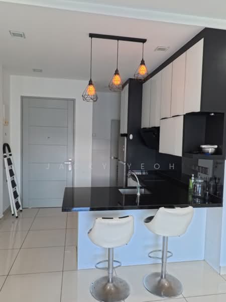 Kondominium untuk Dijual di Tropicana Bay Residences - Jacky Yeoh - Kitchen - PropertyGuru.com.my
