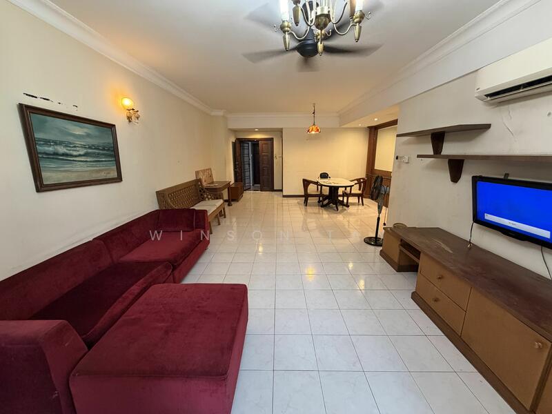 Untuk Dijual - Angkasa Impian 1